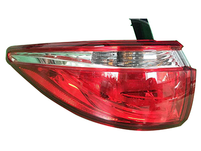 Carcasa de Faros para Automóviles