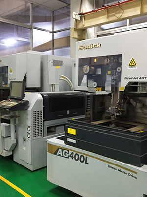 Torno CNX FANUC CNC