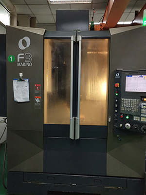 Electroerosionadora EDM SODICK  