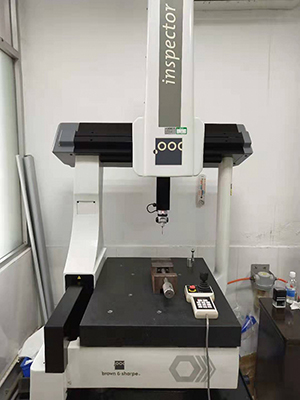 Máquina de Medición por Coordenadas