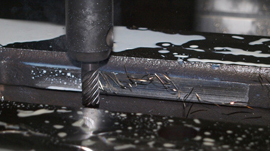 Servicio de Fabricación de Moldes por Inyección